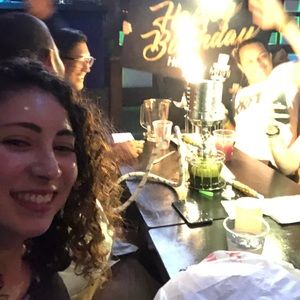 Meet your Posher, Iris